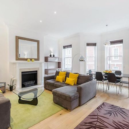 Chelsea - Draycott Place By Viridian Apartments Londres Exterior foto