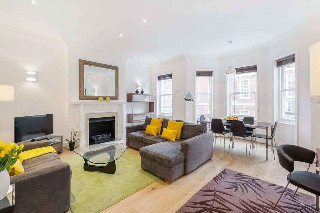 Chelsea - Draycott Place By Viridian Apartments Londres Exterior foto