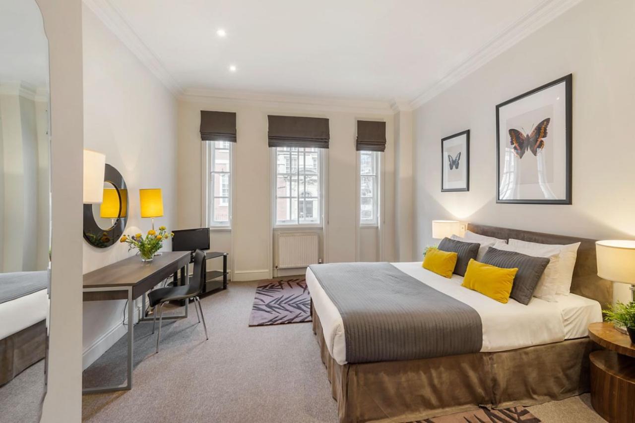 Chelsea - Draycott Place By Viridian Apartments Londres Exterior foto