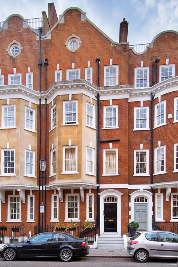 Chelsea - Draycott Place By Viridian Apartments Londres Exterior foto