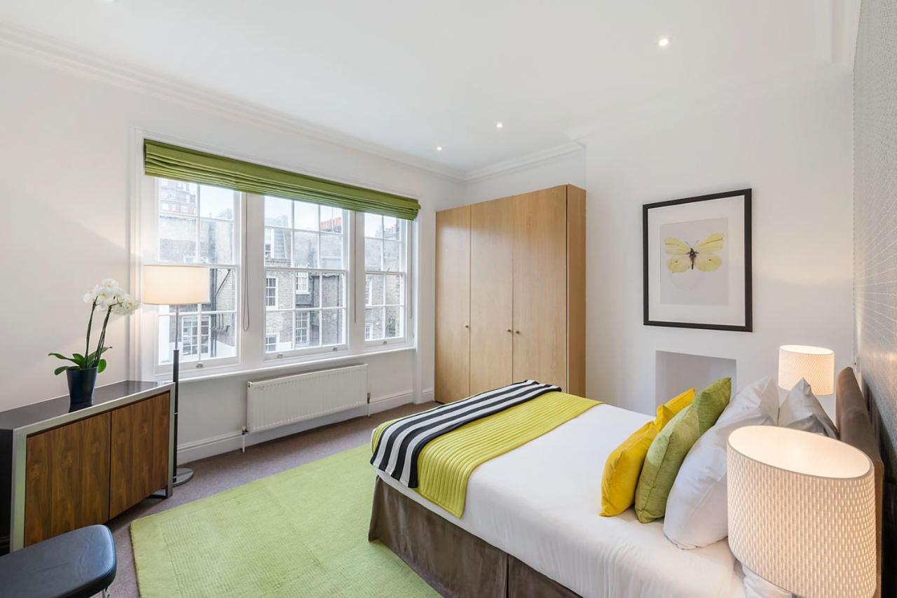 Chelsea - Draycott Place By Viridian Apartments Londres Exterior foto